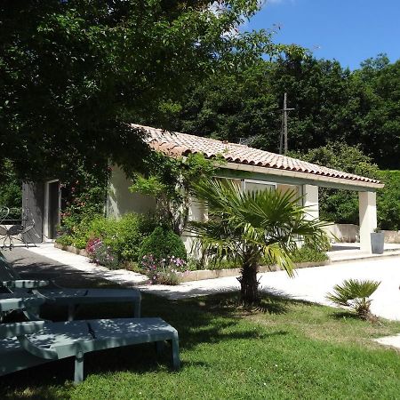 Le Prieure Villa La Motte-de-Galaure Buitenkant foto