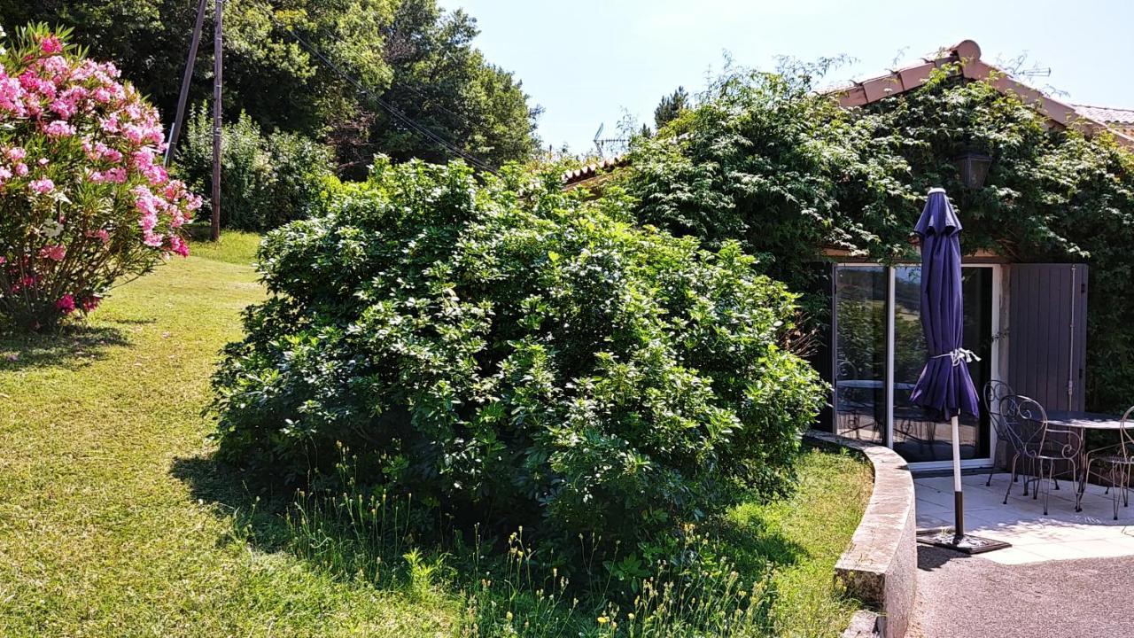 Le Prieure Villa La Motte-de-Galaure Buitenkant foto