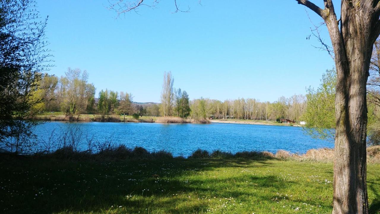 Le Prieure Villa La Motte-de-Galaure Buitenkant foto
