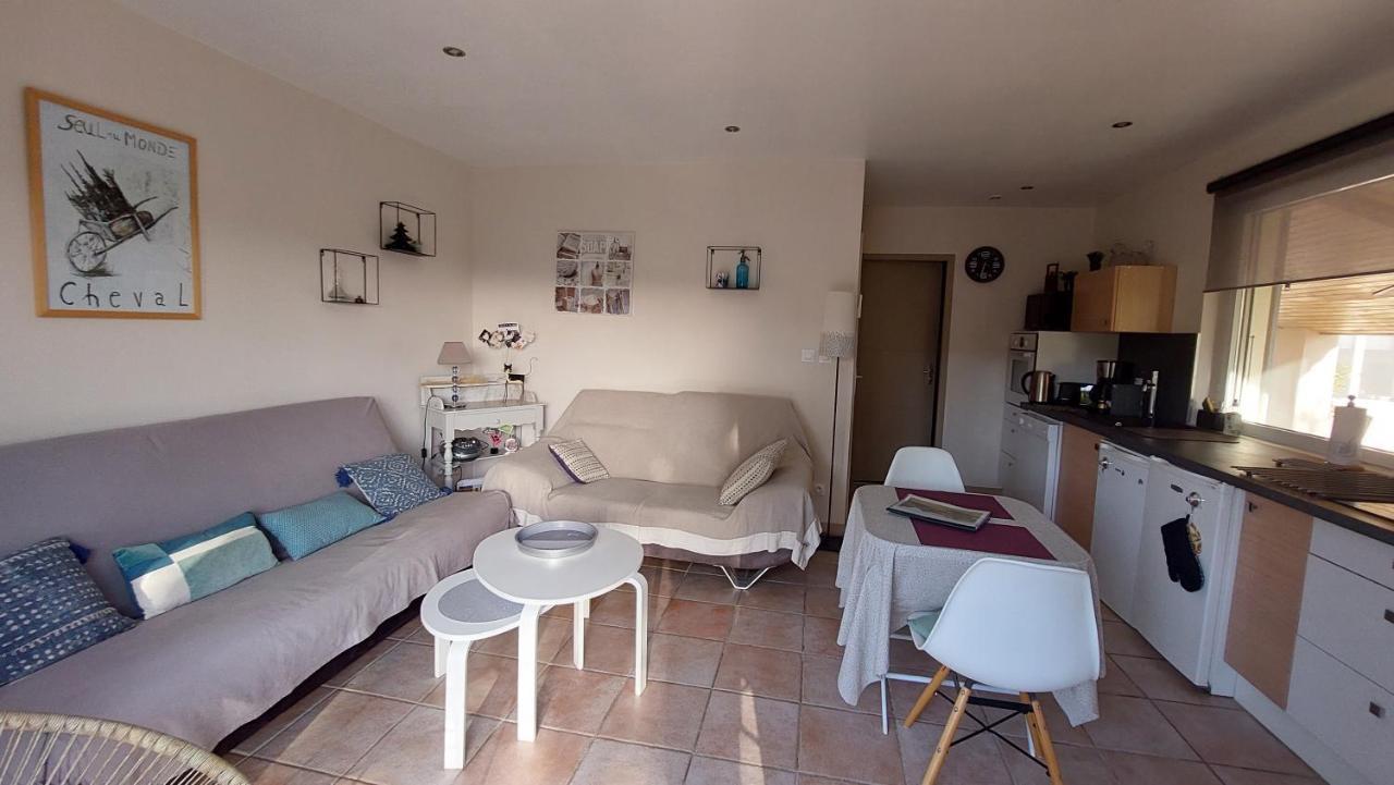 Le Prieure Villa La Motte-de-Galaure Buitenkant foto